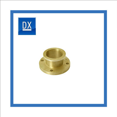 calidad  Brass Ring Slip Sleeve CNC Communication Accessories Processing Fábrica