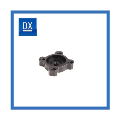 calidad  GR5 Titanium Alloy Parts For Chemical Petrochemical And Industrial Fábrica