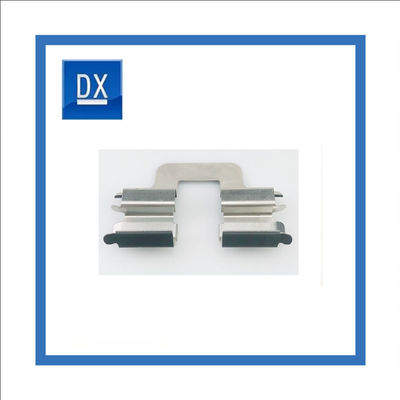 calidad  IATF16949 Brushing Precision Metal Stamping Parts Stainless Steel Fábrica