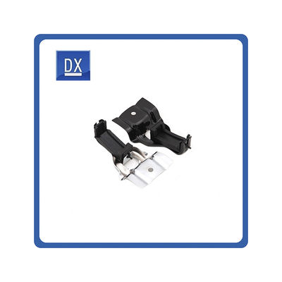 calidad  IATF16949 Chromed Deep Draw Metal Stamping Bracket Fábrica